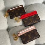 Louis Vuitton LV Charms Card Holder