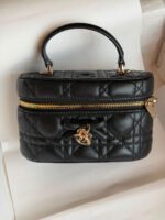 Dior Caro Mini Vanity Cases Bag - Image 2