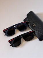 Prada Linea Rossa Impavid Sunglasses - Image 4