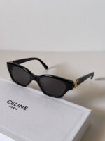 Celine Cat-Eye S187 Sunglasses - Image 4
