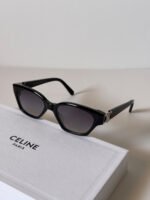 Celine Cat-Eye S187 Sunglasses - Image 3