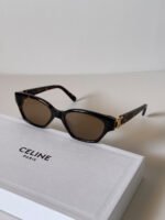 Celine Cat-Eye S187 Sunglasses - Image 2