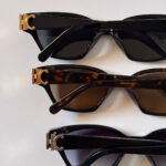 Celine Cat-Eye S187 Sunglasses