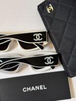 Chanel Cat-Eye Sunglasses
