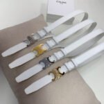 CELINE — Triomphe Belt - Image 11