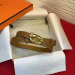 Hermès Mini Della Cavalleria Belt - Image 7