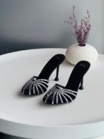Alevi milano Suede Mules - Image 2