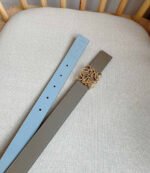 LOEWE — Anagram Belt - Image 2