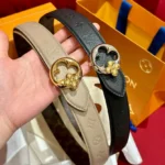 Louis Vuitton LV Bloom Belt