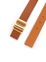 Loewe Anagram Letters Belt - Image 2