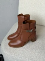 Hermès Néos Ankle Boot - Image 2