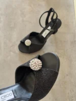 Jimmy Choo Crystal Ball Embellished - Image 3