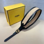 FENDI — Fendi Roma Belt - Image 2
