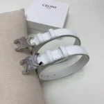 CELINE — Triomphe Belt - Image 2