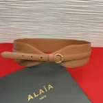 ALAÏA — Corset Belt - Image 13