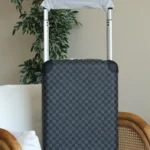 LV Four Wheel Rolling Suitcase