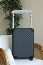 LV Four Wheel Rolling Suitcase