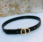 DIOR — 30 Montaigne Belt - Image 6