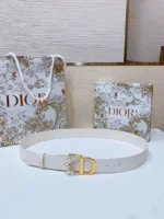 Dior CD Pearl Belt - Image 9