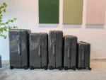 Rimowa Essential Polycarbonate Suitcase Collection Glossy