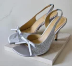 Dior Crystal-Embellished Slingback - Image 7