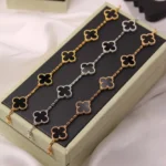 Van Cleef & Arpels Vintage Alhambra Bracelet