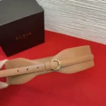 ALAÏA — Corset Belt - Image 2