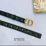 DIOR — 30 Montaigne Belt - Image 2