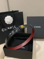 Chanel CC Turnlock Belt - Image 2