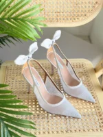 Aquazzura Slingback Pumps - Image 4
