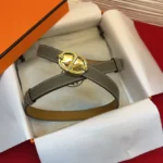 Hermès Mini Della Cavalleria Belt - Image 11