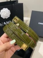Chanel CC Turnlock Belt - Image 21