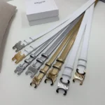 CELINE — Triomphe Belt - Image 12