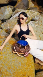Louis Vuitton Monogram Alma BB - Image 4