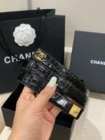 Chanel CC Turnlock Belt - Image 14