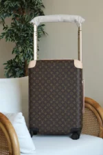 LV Four Wheel Rolling Suitcase - Image 5