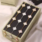 Van Cleef & Arpels Vintage Alhambra Bracelet