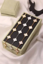 Van Cleef & Arpels Vintage Alhambra Bracelet