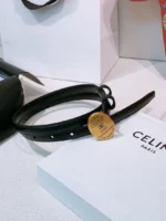 CELINE — Celine Boucle Belt - Image 15