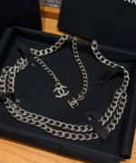 Chanel CC Chain Belt - Image 4