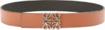 Loewe Anagram Leather Belt - Image 10