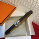 Hermès Mini Della Cavalleria Belt - Image 6