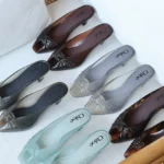Chloé Knotted Patent Leather
