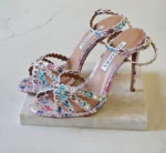 Aquazzura Tequila Crystal-Embellished - Image 5