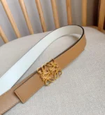 LOEWE — Anagram Belt - Image 11