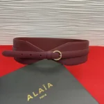 ALAÏA — Corset Belt - Image 10