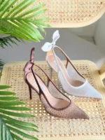 Aquazzura Slingback Pumps - Image 6