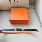 Hermès Mini Constance H Belt - Image 2