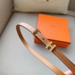 Hermès Mini Constance H Belt - Image 15
