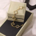 Van Cleef & Arpels Vintage Alhambra Bracelet